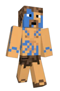 mouth19 Minecraft avatar full body