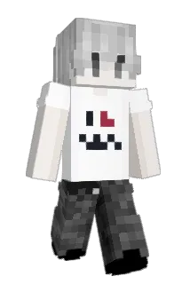 movedon Minecraft avatar full body