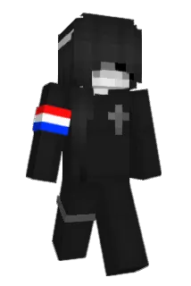 mover2000 Minecraft avatar full body