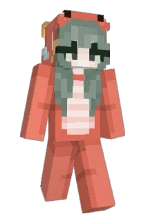 moverawayerr Minecraft avatar full body