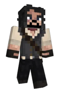movezinn Minecraft avatar full body