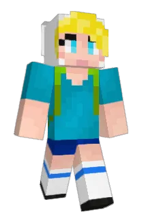 movieeffect Minecraft avatar full body