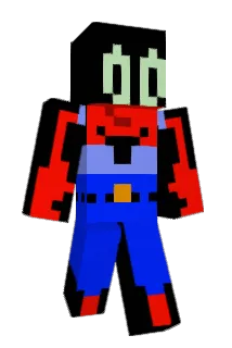 movingtarget29 Minecraft avatar full body