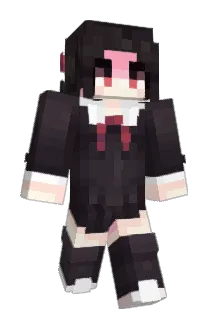 movv Minecraft avatar full body