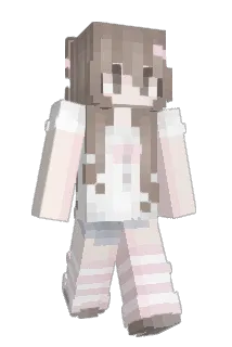 mowchh Minecraft avatar full body