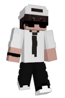 mowh666 Minecraft avatar full body