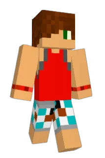 mowjob2 Minecraft avatar full body