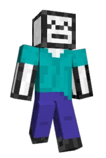 mowlthrow Minecraft avatar full body