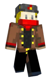 mowoe Minecraft avatar full body