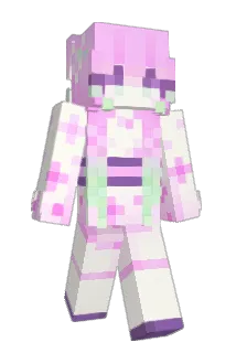 mowushuang1 Minecraft avatar full body