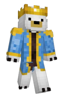 mox4ever Minecraft avatar full body