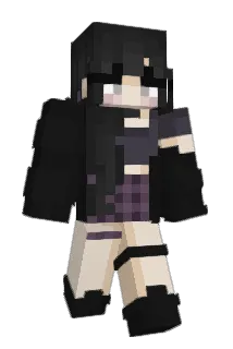 moxbox300 Minecraft avatar full body