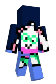 moxbye Minecraft avatar full body