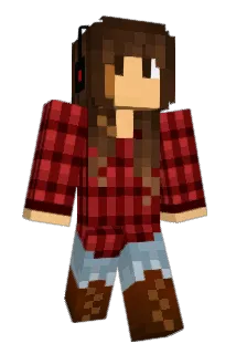 moxie987 Minecraft avatar full body