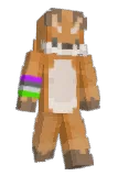 moxrocks Minecraft avatar full body