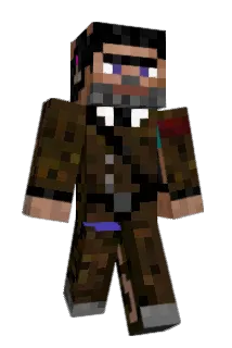 moxxifvx Minecraft avatar full body