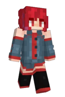 moxxlikessocks Minecraft avatar full body