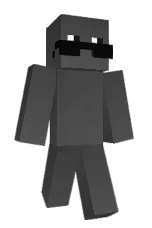 moxy1x Minecraft avatar full body