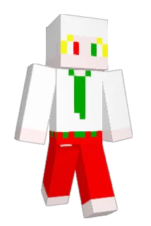 moya0825 Minecraft avatar full body