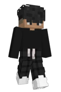 moya21 Minecraft avatar full body