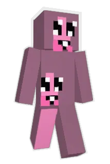 moyaigaming212 Minecraft avatar full body