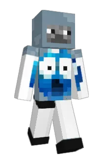 moyaio Minecraft avatar full body
