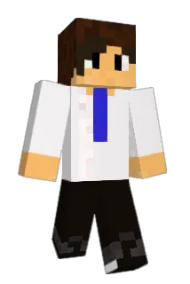 moyakuro Minecraft avatar full body