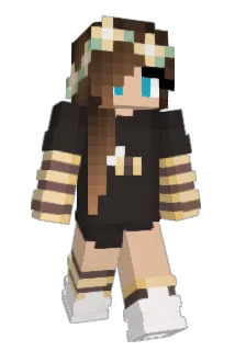 moyamcd Minecraft avatar full body