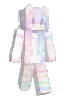 moyancg Minecraft avatar full body