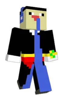 moyao6 Minecraft avatar full body
