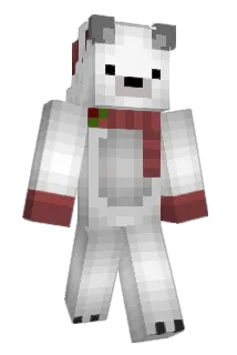 moyashi5 Minecraft avatar full body
