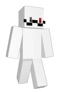 moyashidesu Minecraft avatar full body