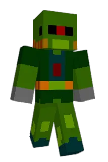 moyasi622 Minecraft avatar full body