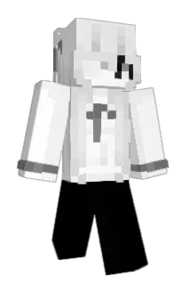 moyathe Minecraft avatar full body