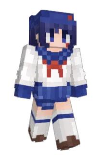 moyingreng Minecraft avatar full body