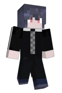 moyizi_ Minecraft avatar full body