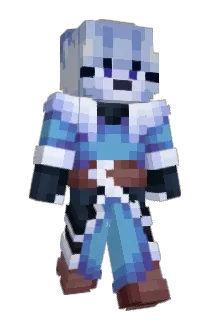 moylin Minecraft avatar full body