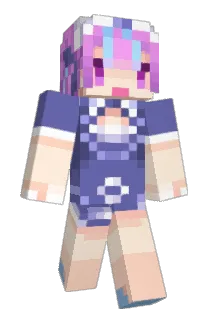 moyu_666 Minecraft avatar full body