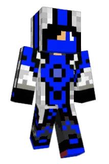 moz321 Minecraft avatar full body