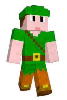 mozap Minecraft avatar full body