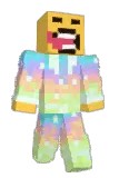 mozartmozi Minecraft avatar full body