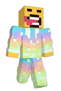 mozartmozi Minecraft avatar full body