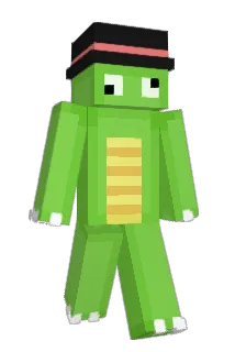 mozen1 Minecraft avatar full body