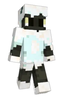 mozicherry Minecraft avatar full body