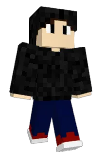 mozieb01 Minecraft avatar full body