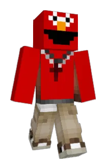 moziizz Minecraft avatar full body