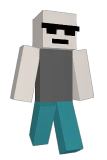 mozsus Minecraft avatar full body