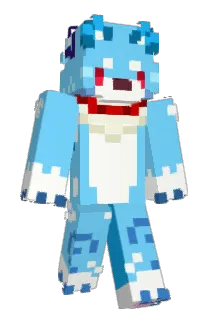 mozuhi_ Minecraft avatar full body