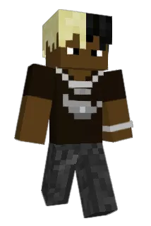 mozya4l Minecraft avatar full body