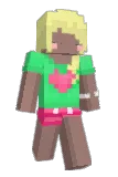 mozzizz6 Minecraft avatar full body